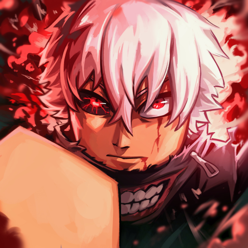 Defeat Anime RNG game icon on Roblox